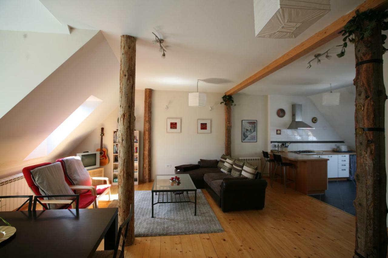 Chalet Бовец Экстерьер фото