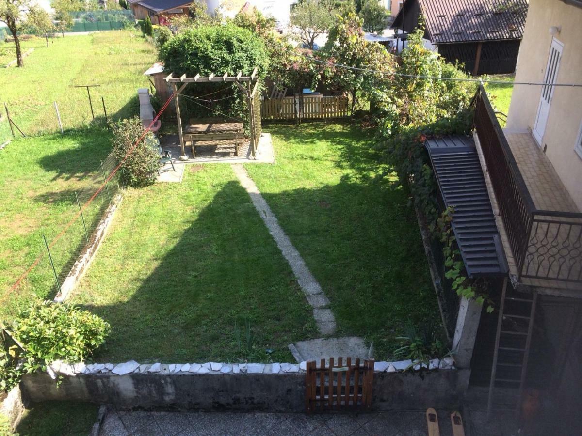 Chalet Бовец Экстерьер фото